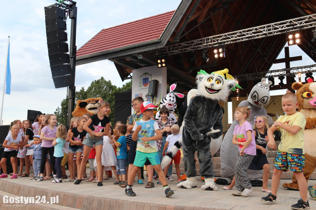 Dożynki Powiatowe na Świętej Górze 2019