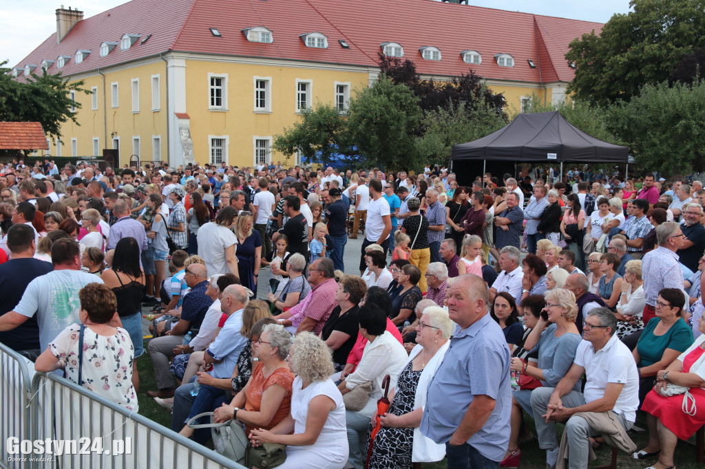 Dożynki Powiatowe na Świętej Górze 2019