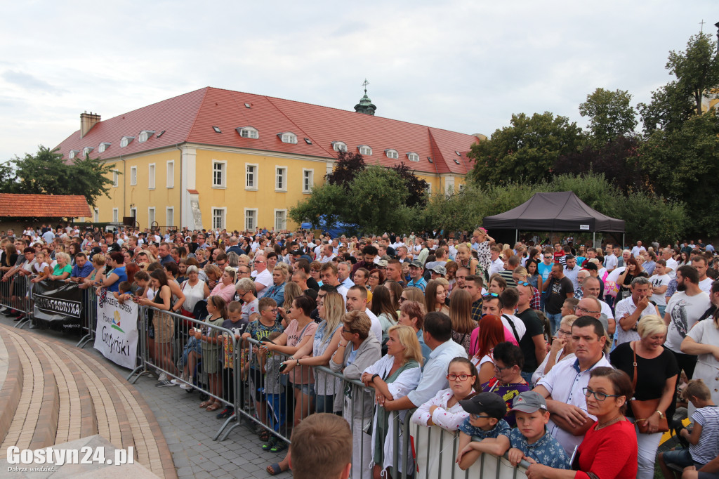 Dożynki Powiatowe na Świętej Górze 2019