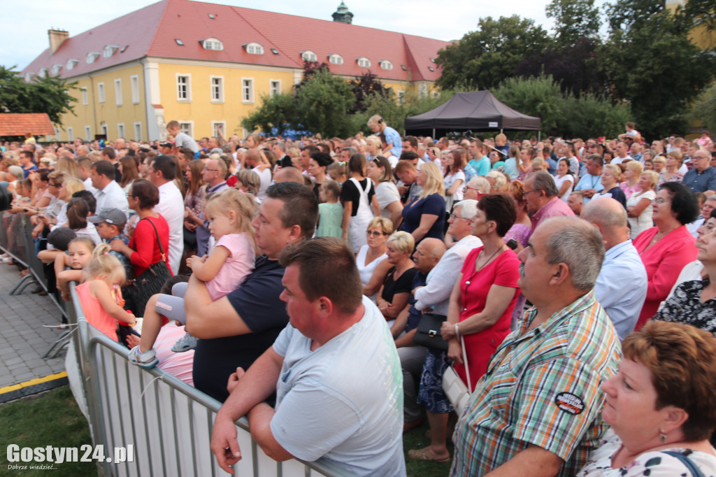 Dożynki Powiatowe na Świętej Górze 2019