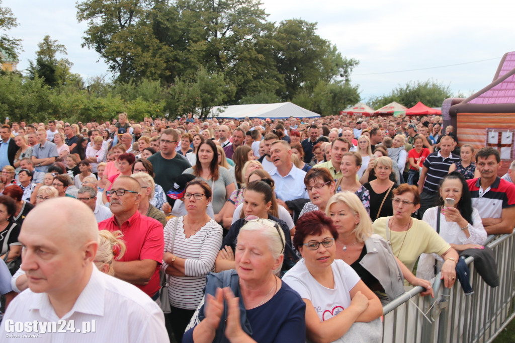 Dożynki Powiatowe na Świętej Górze 2019
