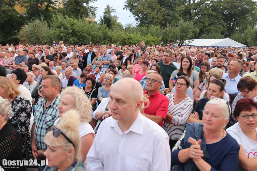 Dożynki Powiatowe na Świętej Górze 2019