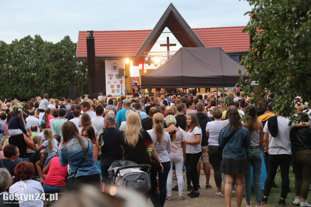 Dożynki Powiatowe na Świętej Górze 2019