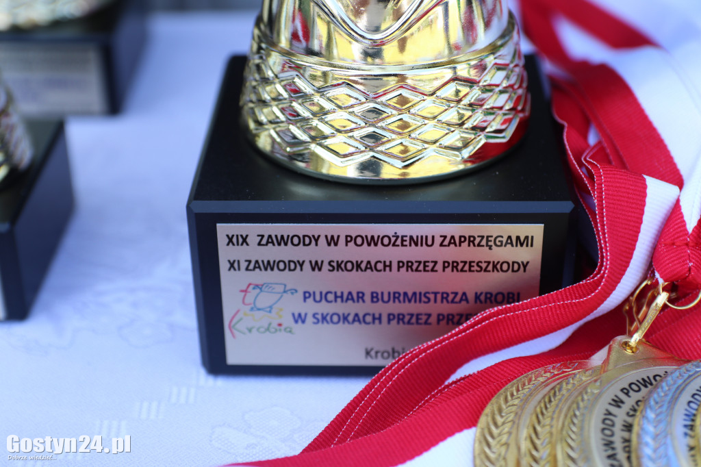 Zawody konne w Karcu - 2019