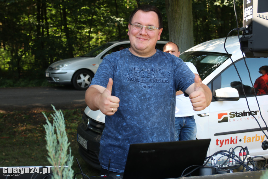 Zawody konne w Karcu - 2019