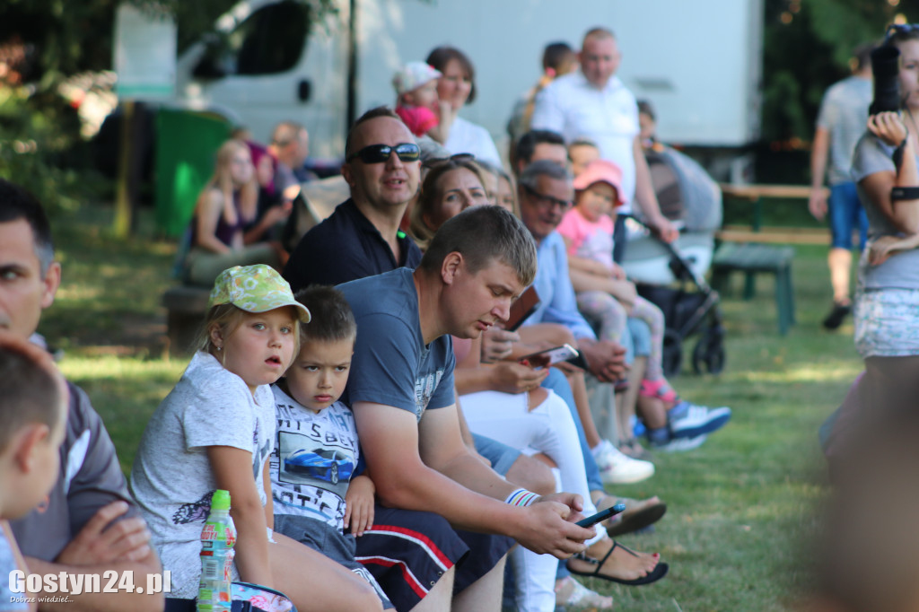 Zawody konne w Karcu - 2019