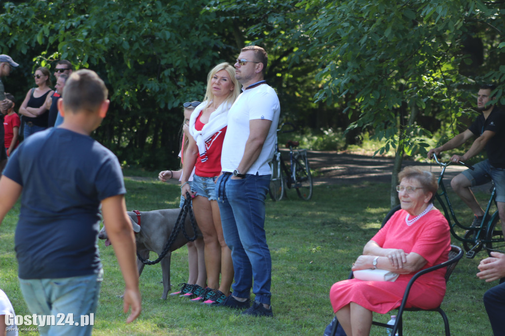 Zawody konne w Karcu - 2019