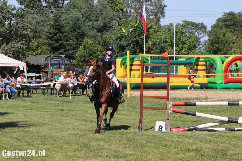 Zawody konne w Karcu - 2019