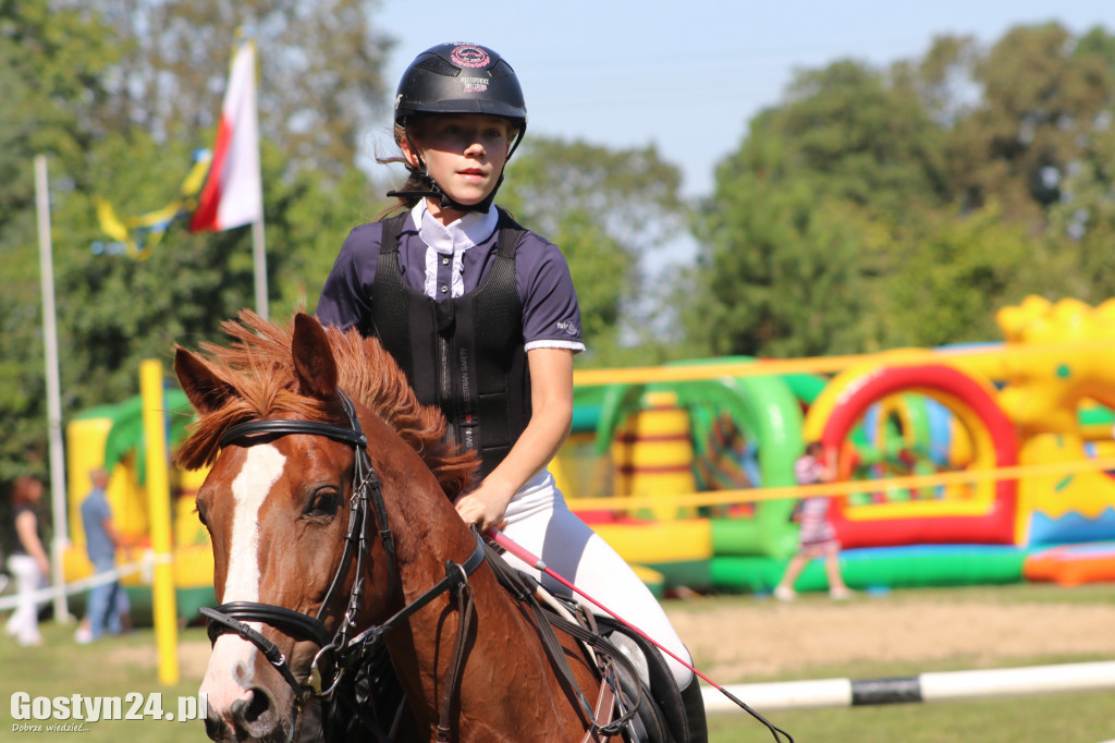 Zawody konne w Karcu - 2019