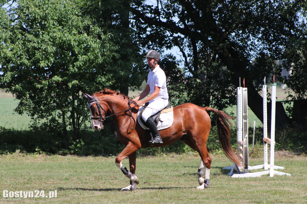 Zawody konne w Karcu - 2019