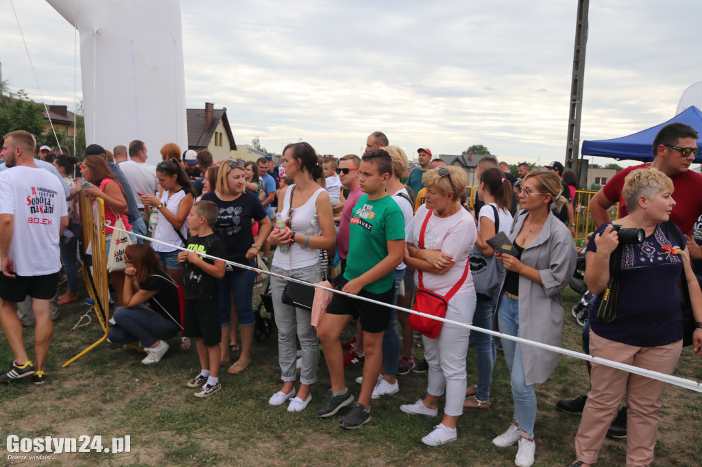 Sobota na Kani. Udany festy Prawobrzeżnego Gostynia