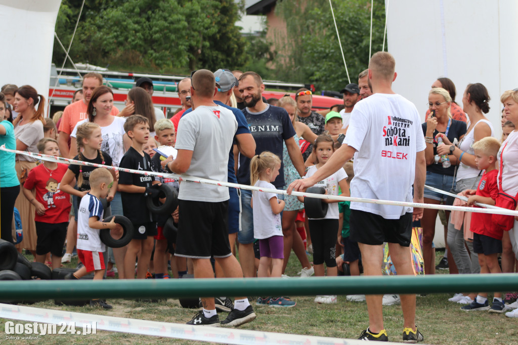 Sobota na Kani. Udany festy Prawobrzeżnego Gostynia
