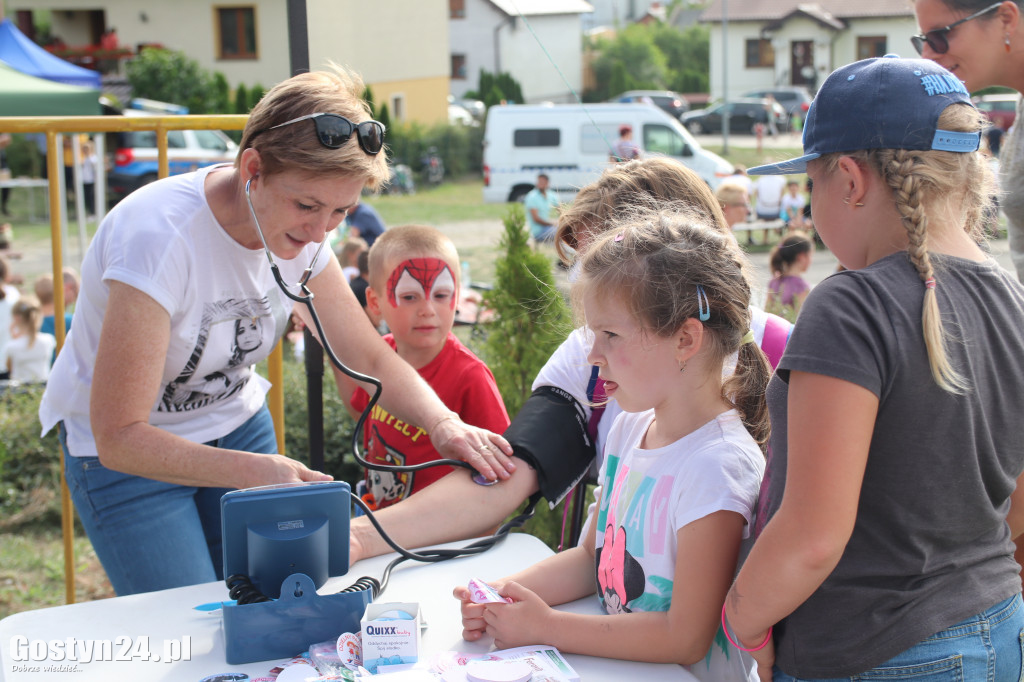 Sobota na Kani. Udany festy Prawobrzeżnego Gostynia