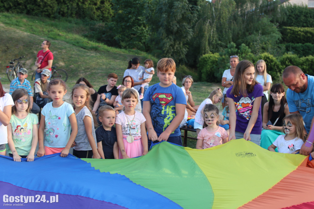 Sobota na Kani. Udany festy Prawobrzeżnego Gostynia