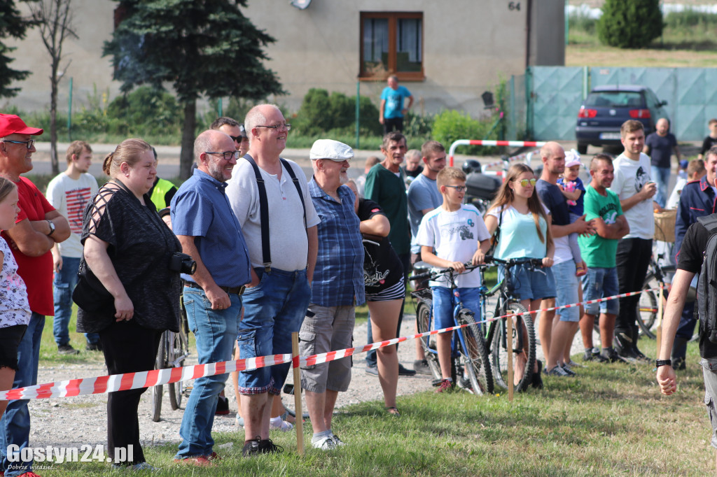 Pierwszy Zlot Sikawek Ręcznych w Smogorzewie