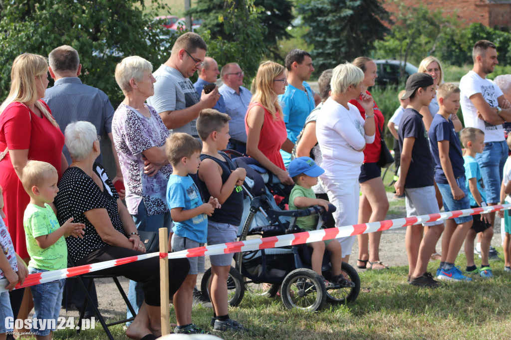 Pierwszy Zlot Sikawek Ręcznych w Smogorzewie