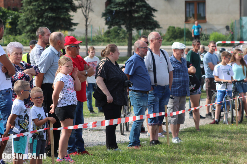 Pierwszy Zlot Sikawek Ręcznych w Smogorzewie