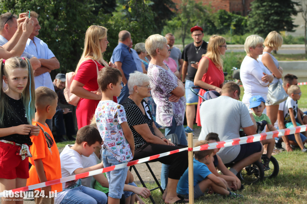 Pierwszy Zlot Sikawek Ręcznych w Smogorzewie