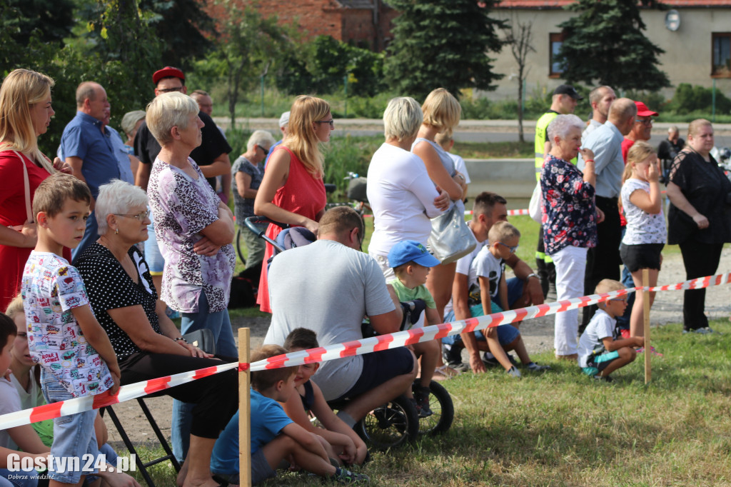 Pierwszy Zlot Sikawek Ręcznych w Smogorzewie
