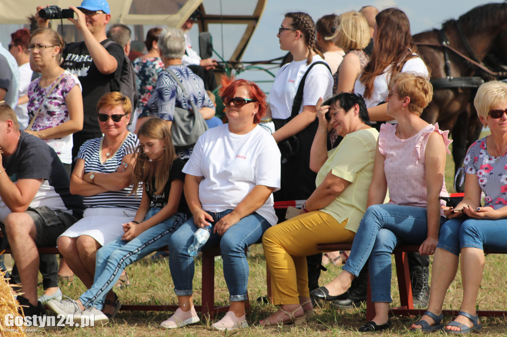 Pierwszy Zlot Sikawek Ręcznych w Smogorzewie