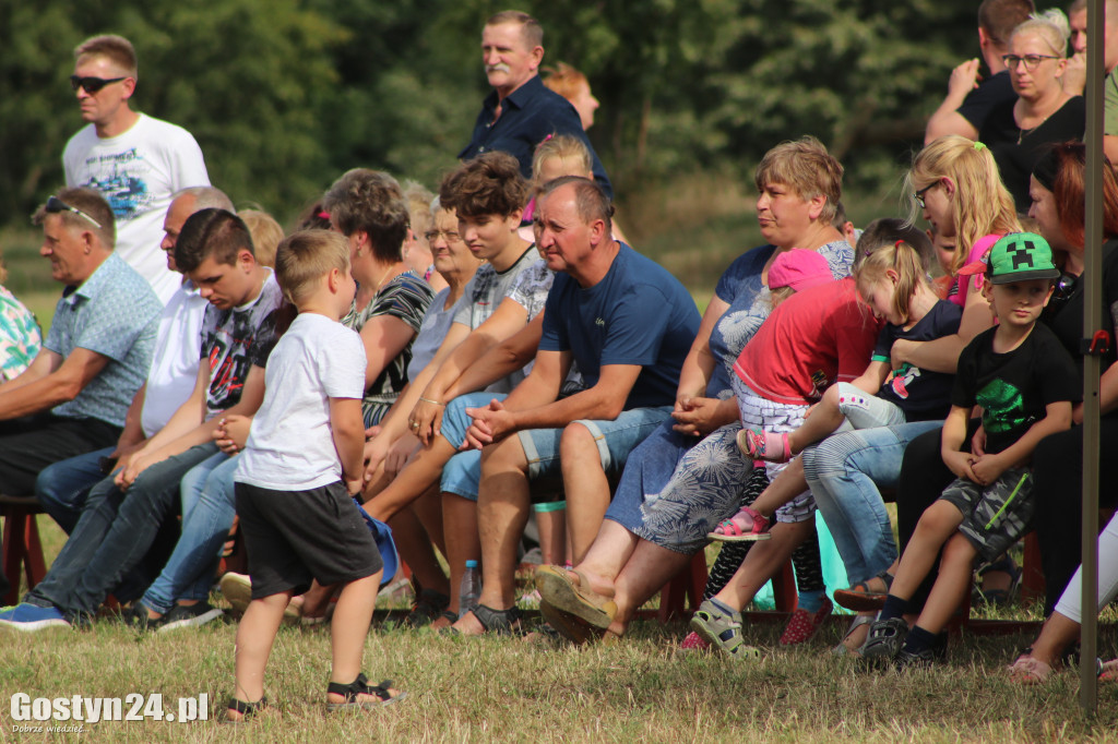 Pierwszy Zlot Sikawek Ręcznych w Smogorzewie