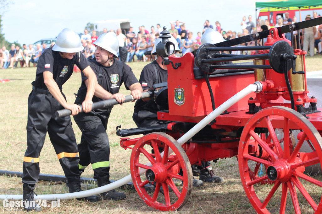 Pierwszy Zlot Sikawek Ręcznych w Smogorzewie
