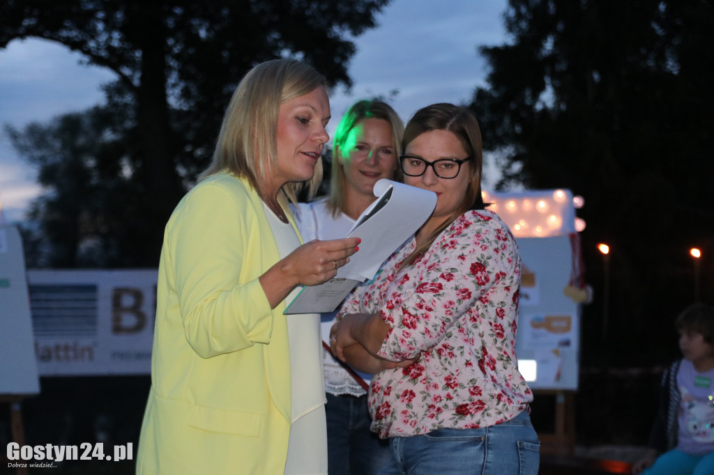 Dożynki i teleturniej w Głuchowie