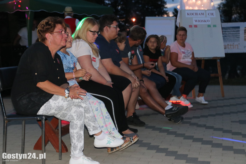 Dożynki i teleturniej w Głuchowie