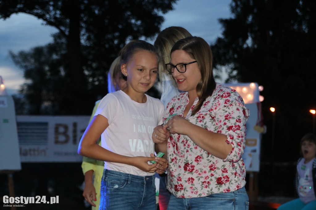 Dożynki i teleturniej w Głuchowie