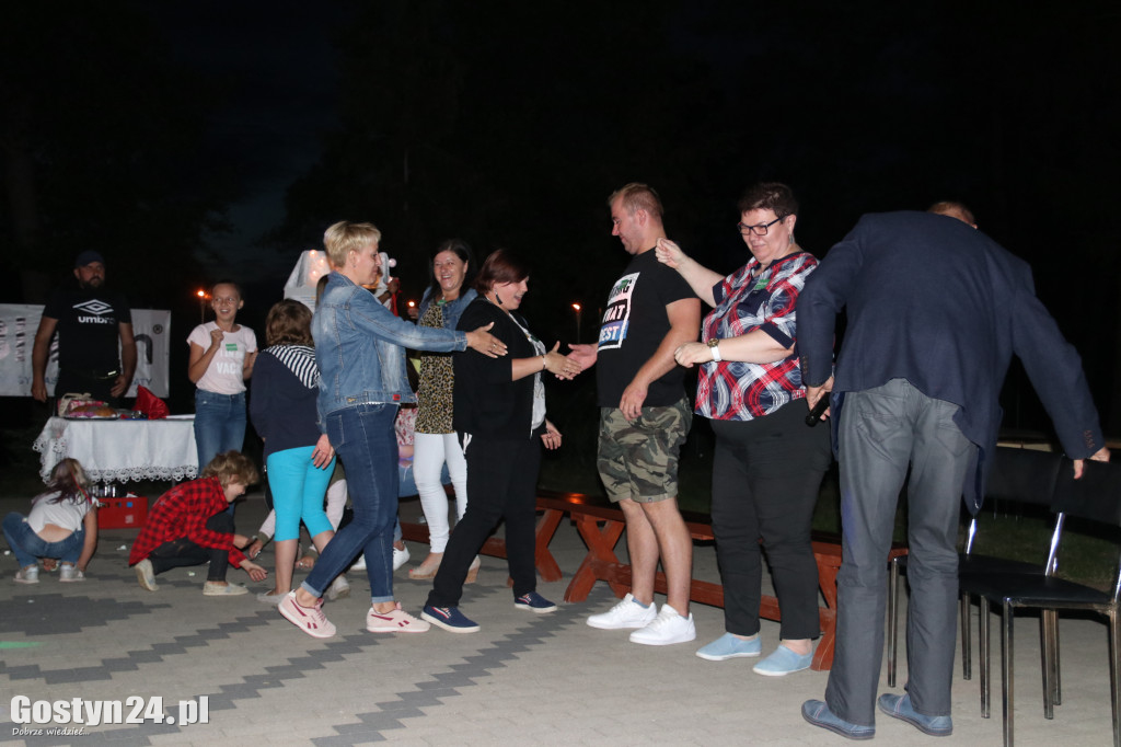 Dożynki i teleturniej w Głuchowie