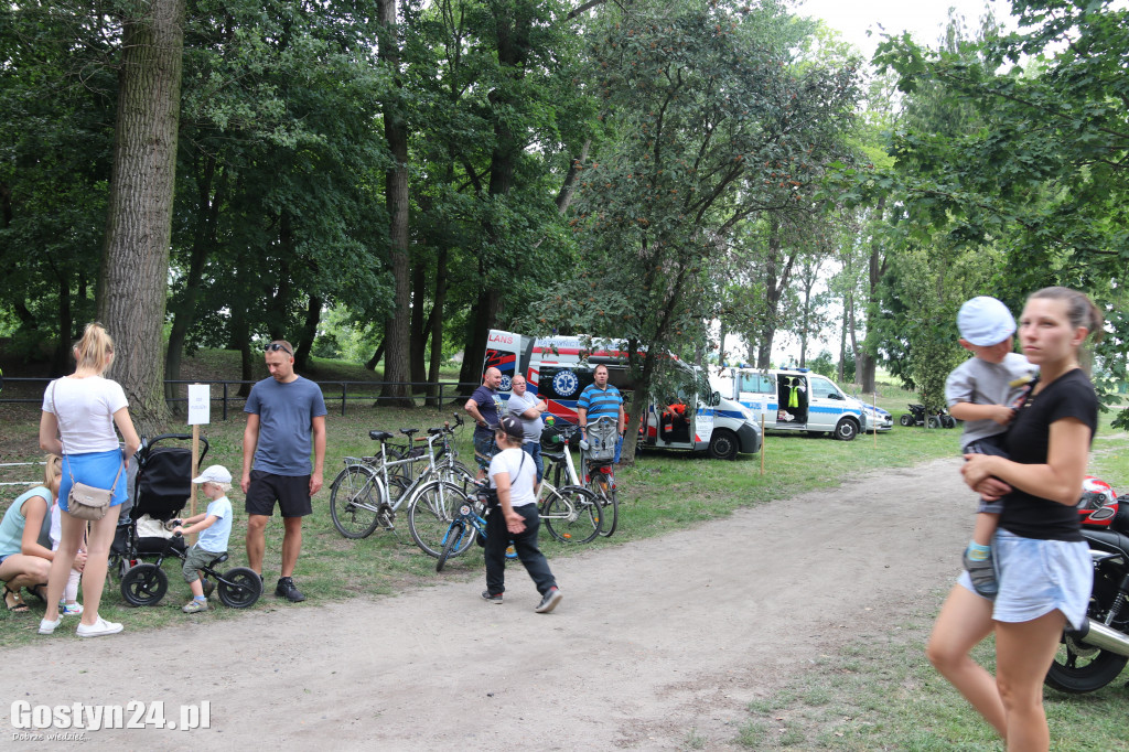Festyn i zbiórka dla Tomka Pytla