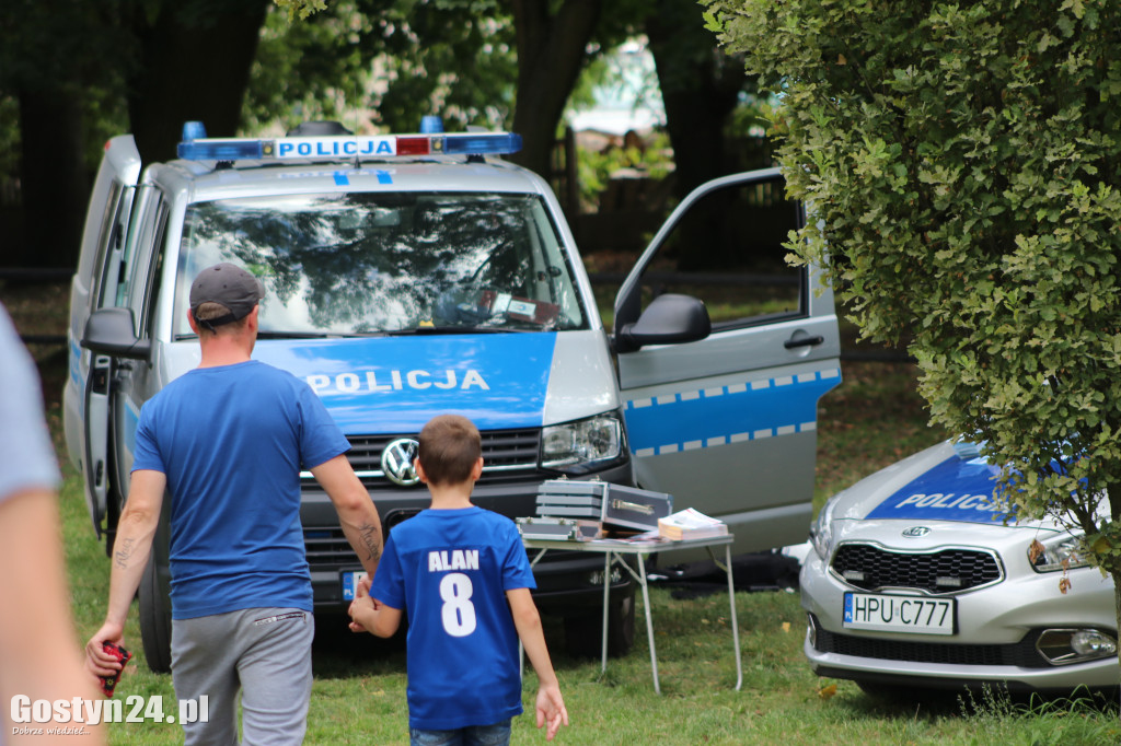 Festyn i zbiórka dla Tomka Pytla
