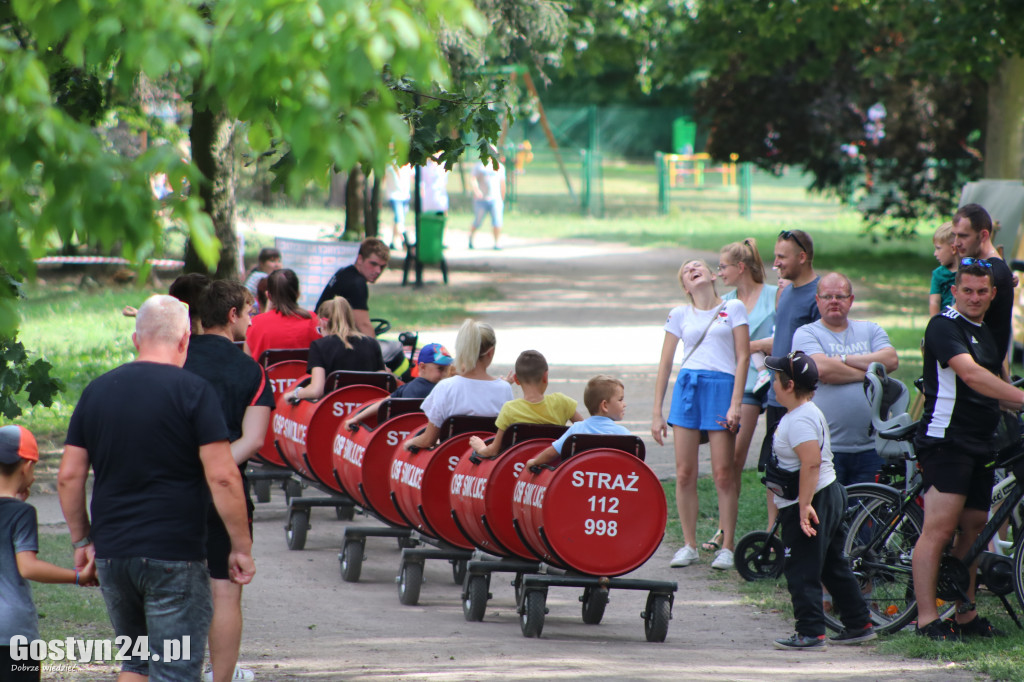 Festyn i zbiórka dla Tomka Pytla