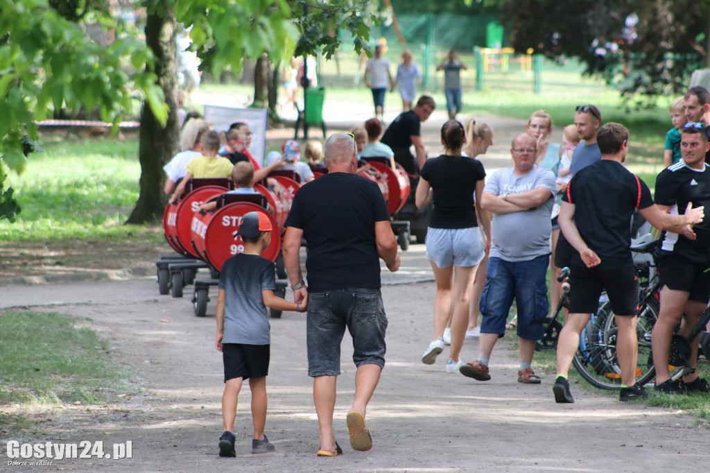 Festyn i zbiórka dla Tomka Pytla