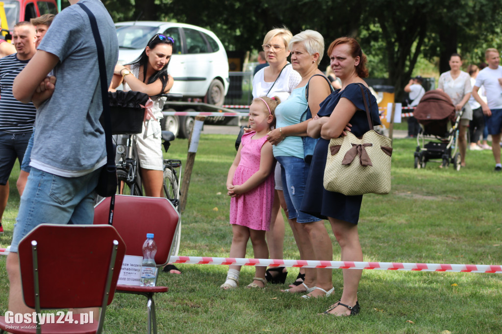 Festyn i zbiórka dla Tomka Pytla