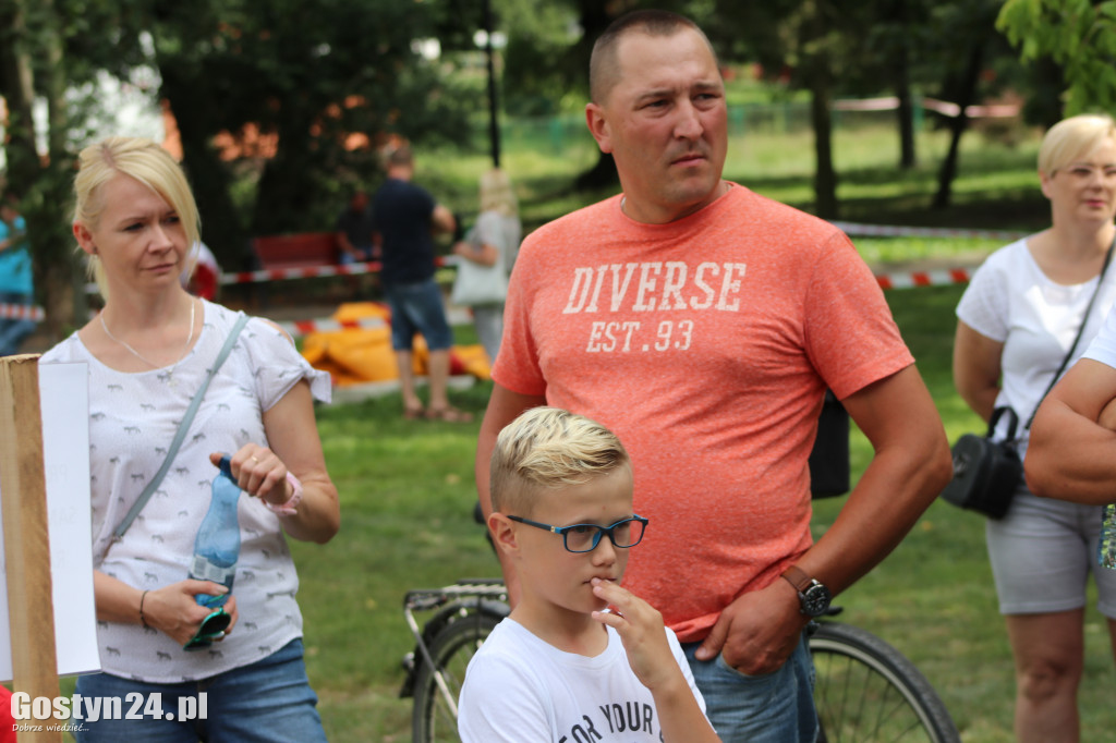 Festyn i zbiórka dla Tomka Pytla