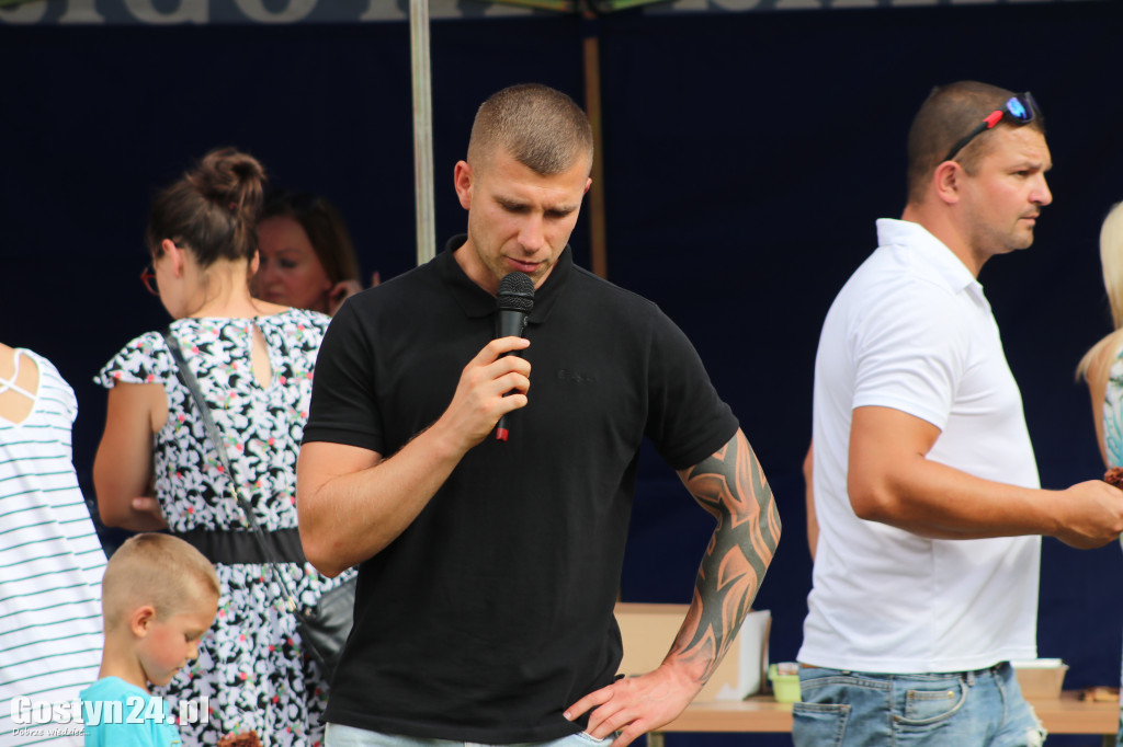 Festyn i zbiórka dla Tomka Pytla