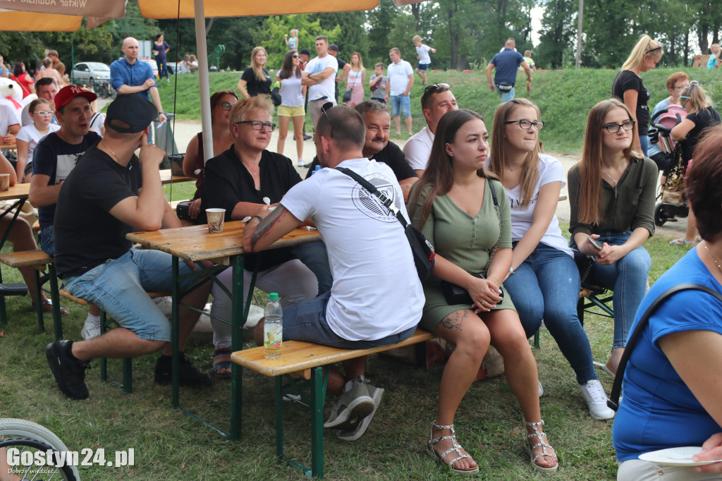 Festyn i zbiórka dla Tomka Pytla