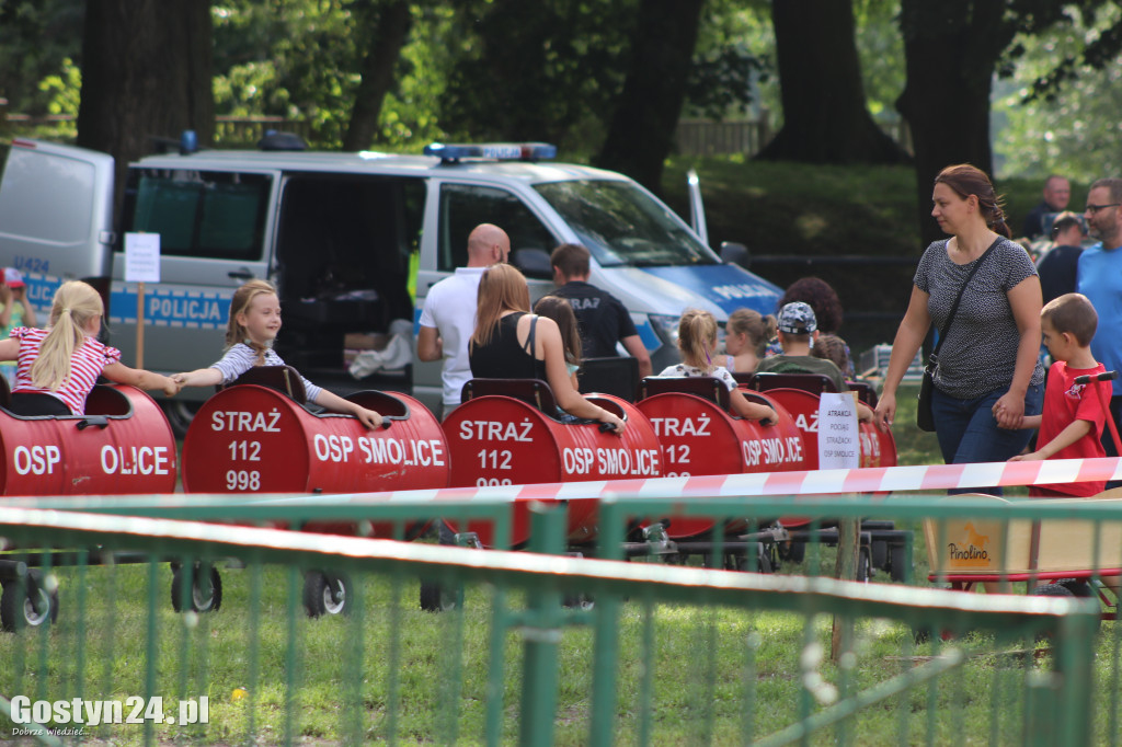 Festyn i zbiórka dla Tomka Pytla