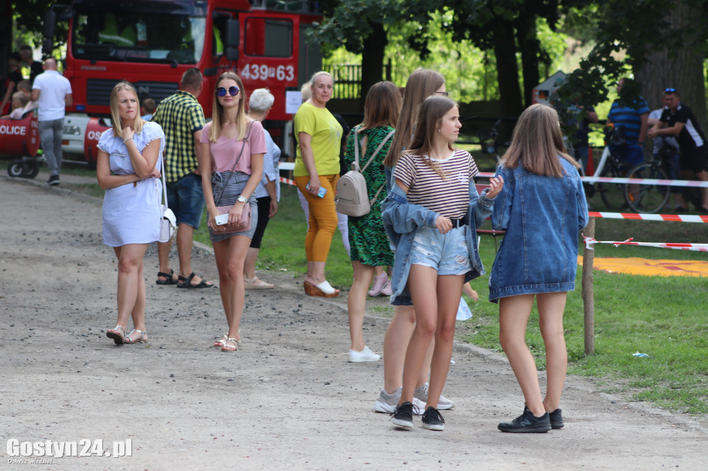 Festyn i zbiórka dla Tomka Pytla