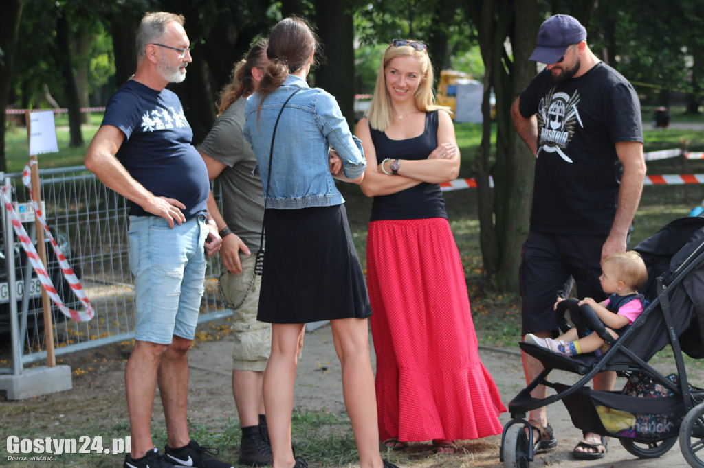 Festyn i zbiórka dla Tomka Pytla