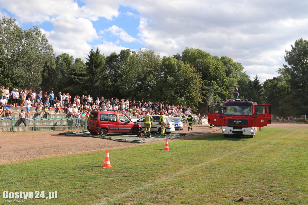 Festyn i zbiórka dla Tomka Pytla