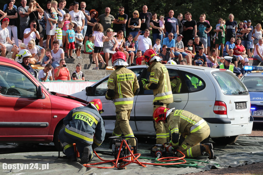 Festyn i zbiórka dla Tomka Pytla