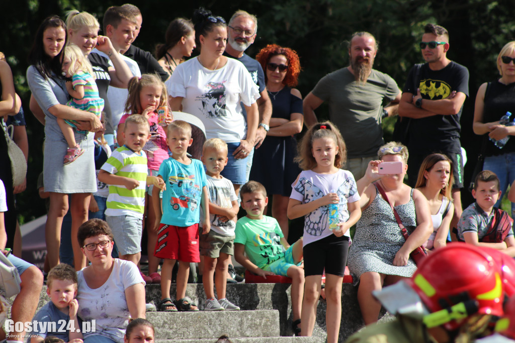 Festyn i zbiórka dla Tomka Pytla