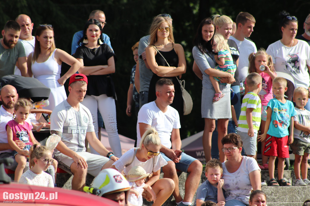 Festyn i zbiórka dla Tomka Pytla
