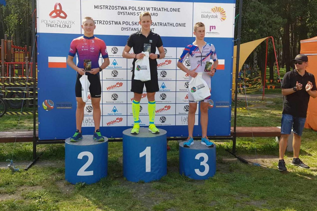 Gostynianin sięga po tytuł mistrza kraju