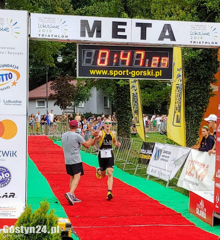 Gostynianin sięga po tytuł mistrza kraju