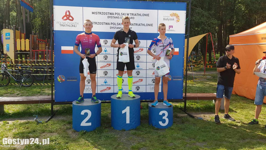 Gostynianin sięga po tytuł mistrza kraju