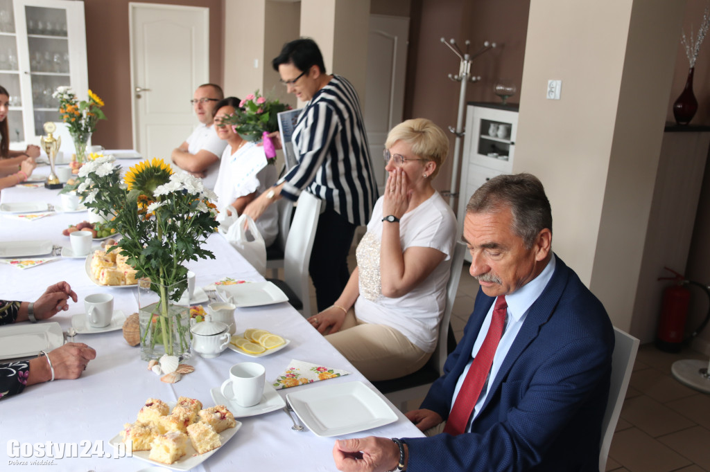 Uroczyste spotkanie z mistrzyniami Europy