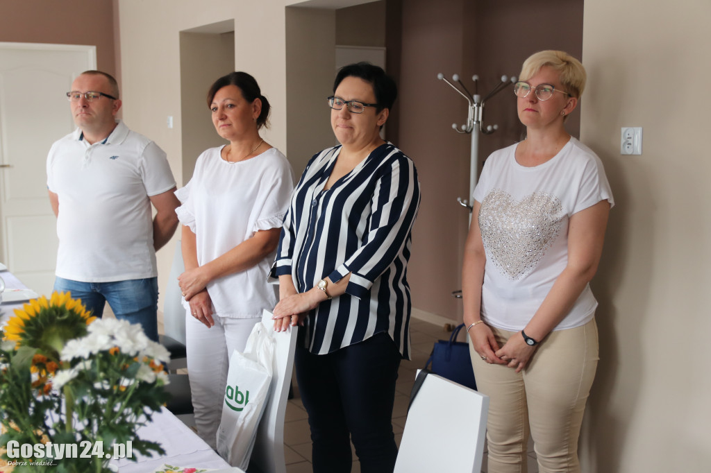 Uroczyste spotkanie z mistrzyniami Europy